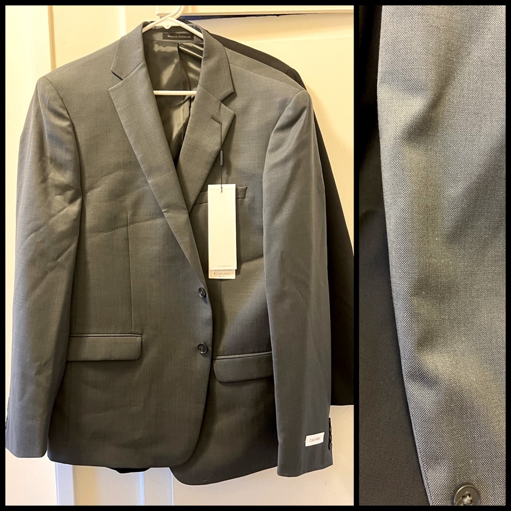 Calvin Klein Men Blazer